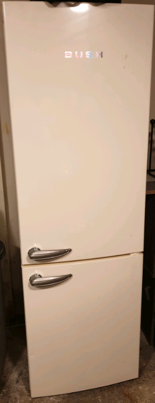 bush retro freezer